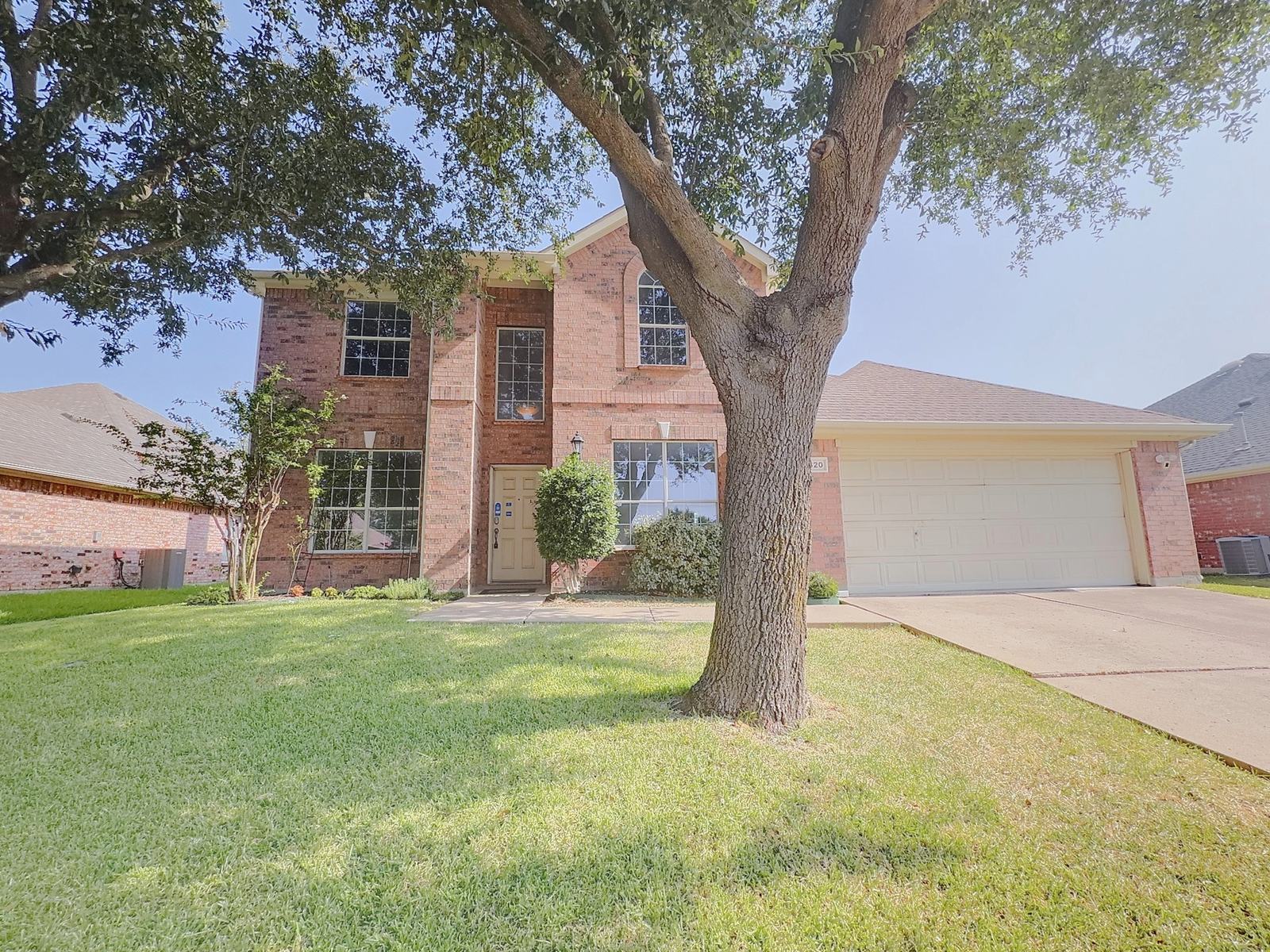 Finished FramePerfect exterior property photo